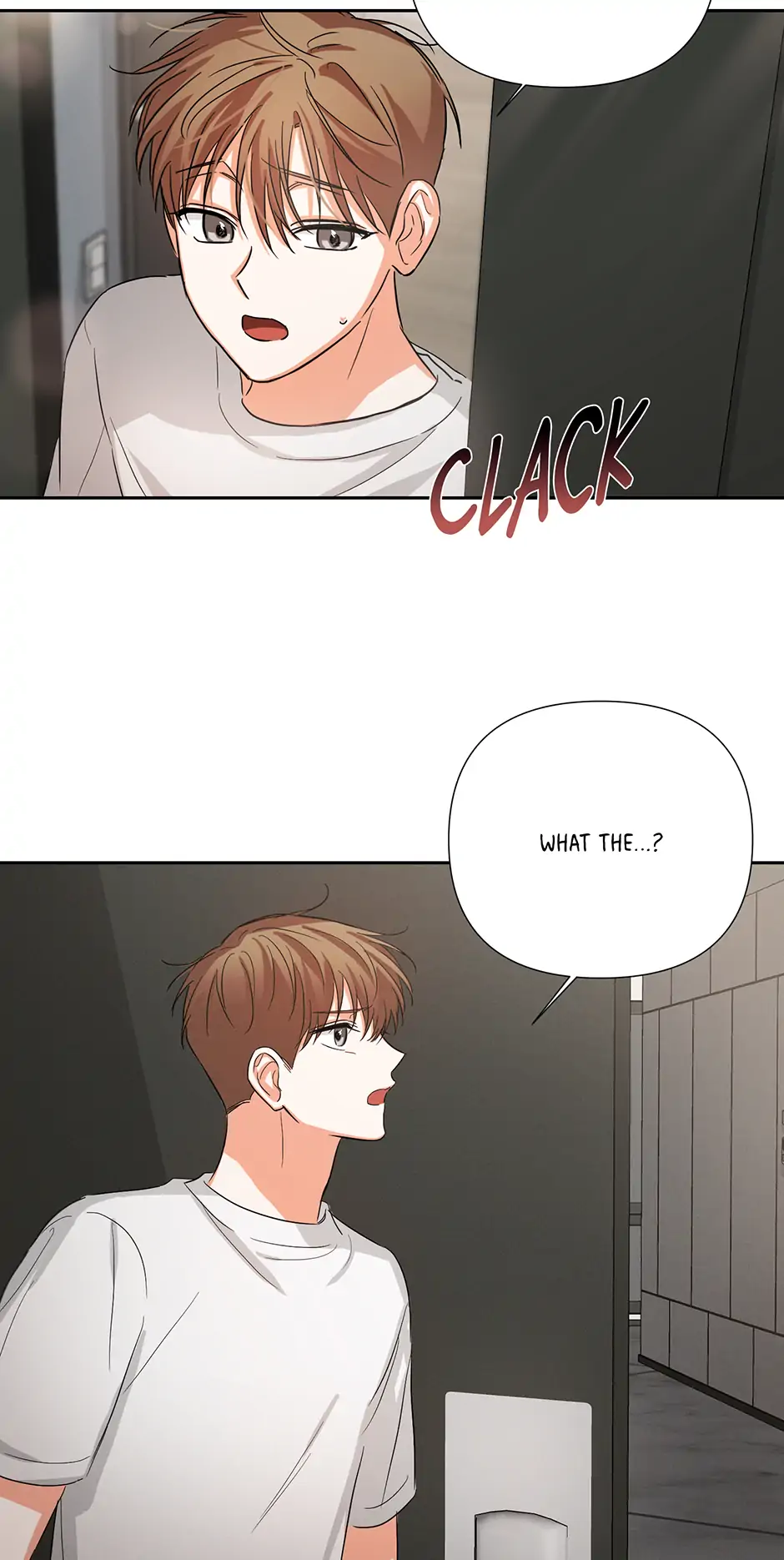 Nine to Nine [Official] - 18. Old Friends manhwa