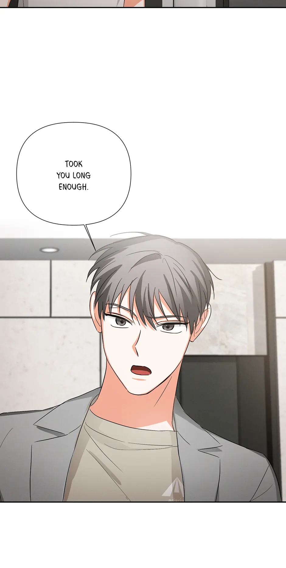 Nine to Nine [Official] - 18. Old Friends manhwa