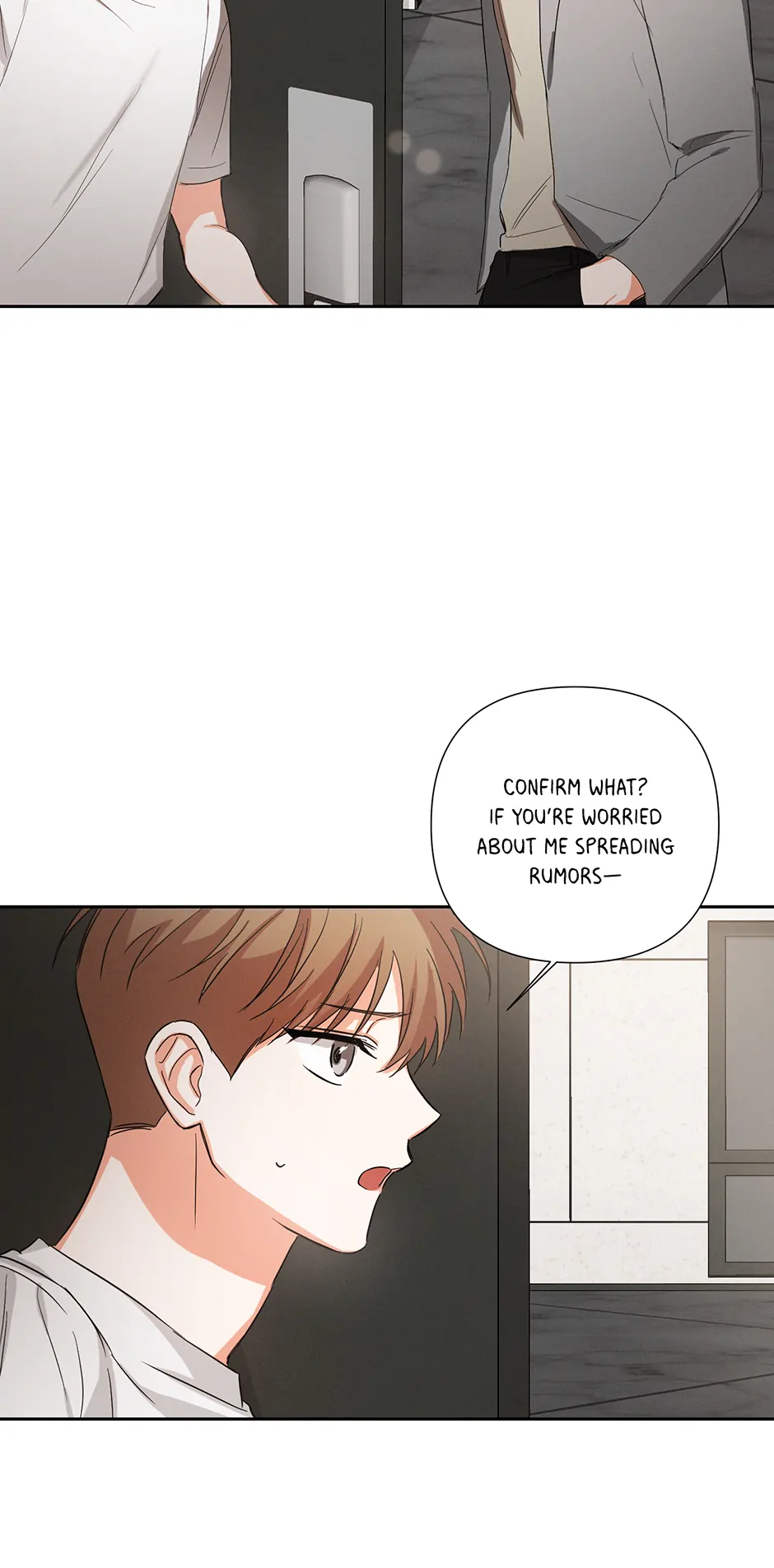 Nine to Nine [Official] - 18. Old Friends manhwa