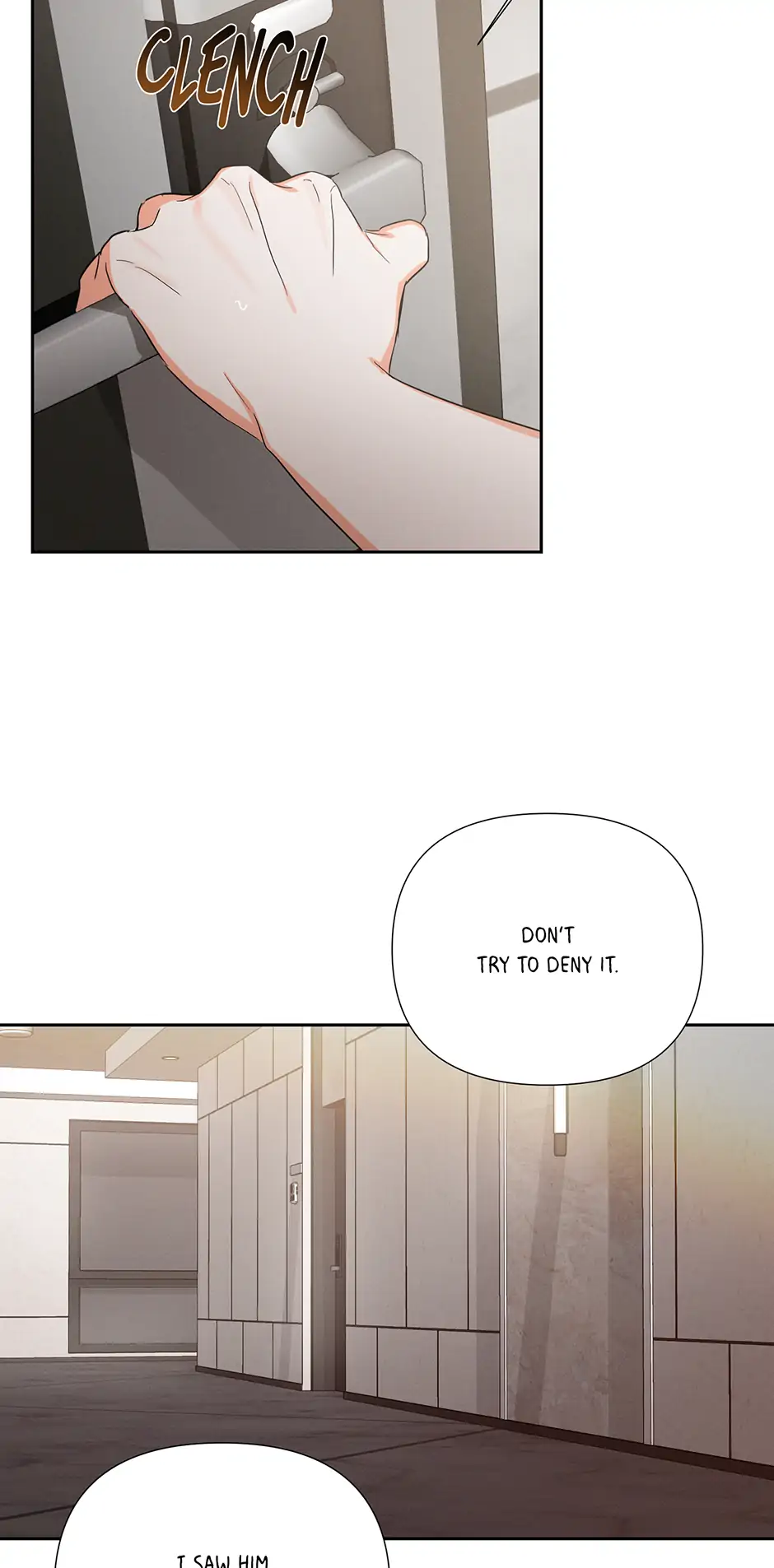 Nine to Nine [Official] - 18. Old Friends manhwa