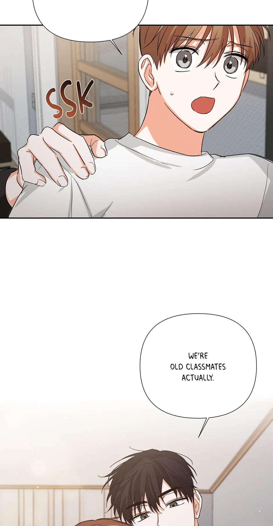 Nine to Nine [Official] - 18. Old Friends manhwa