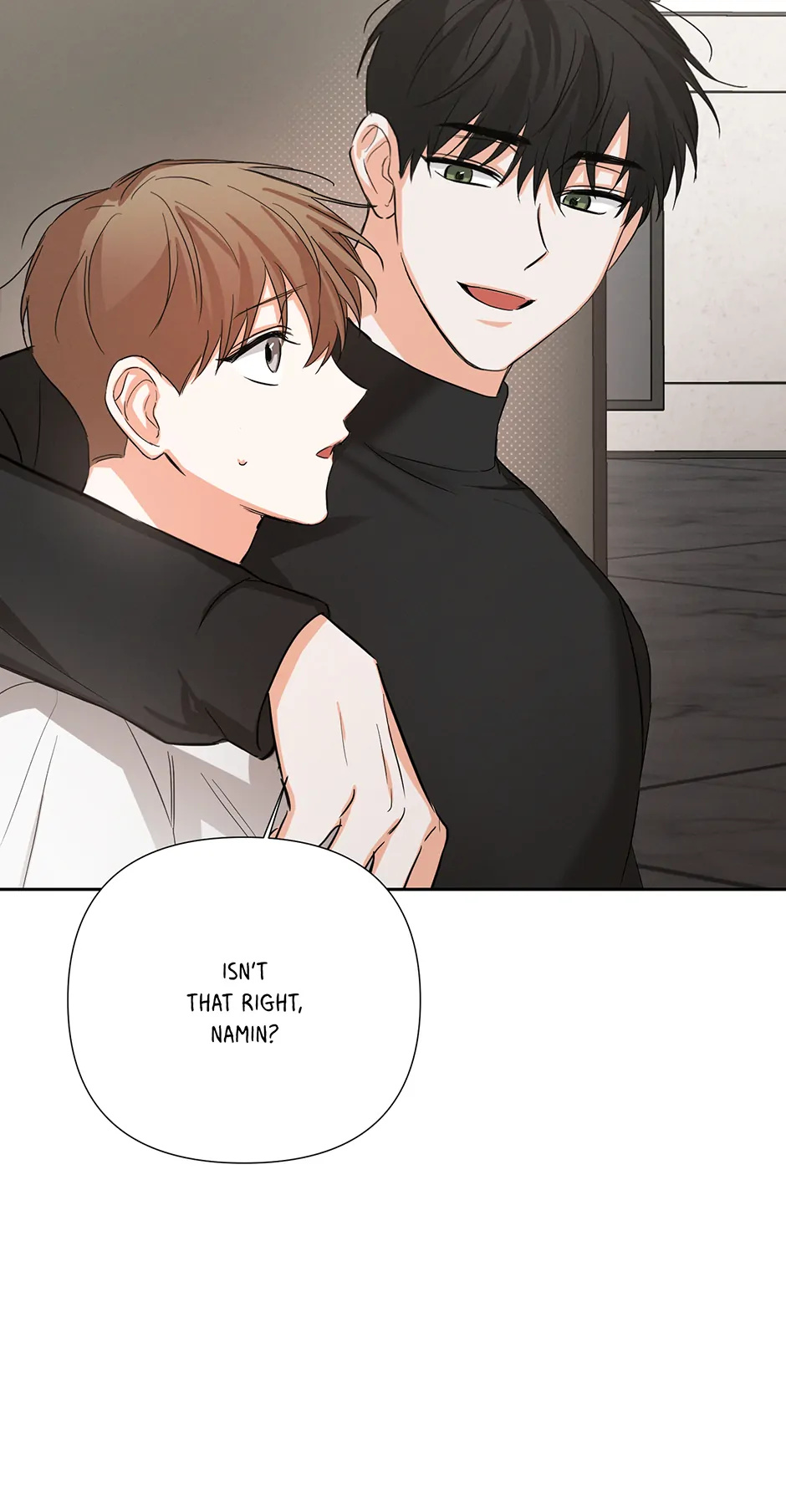 Nine to Nine [Official] - 18. Old Friends manhwa