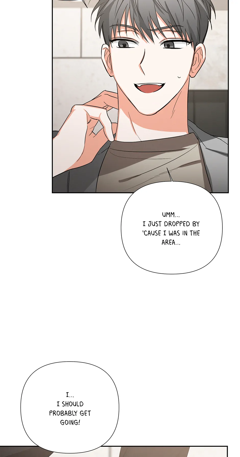 Nine to Nine [Official] - 18. Old Friends manhwa