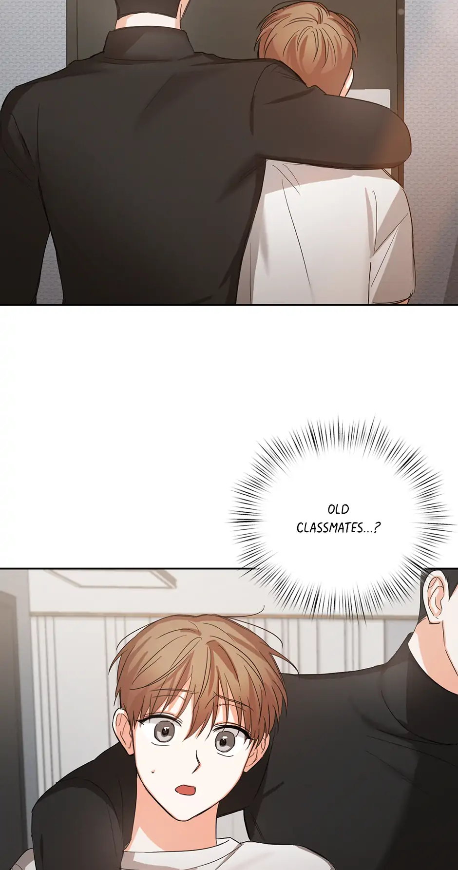 Nine to Nine [Official] - 18. Old Friends manhwa