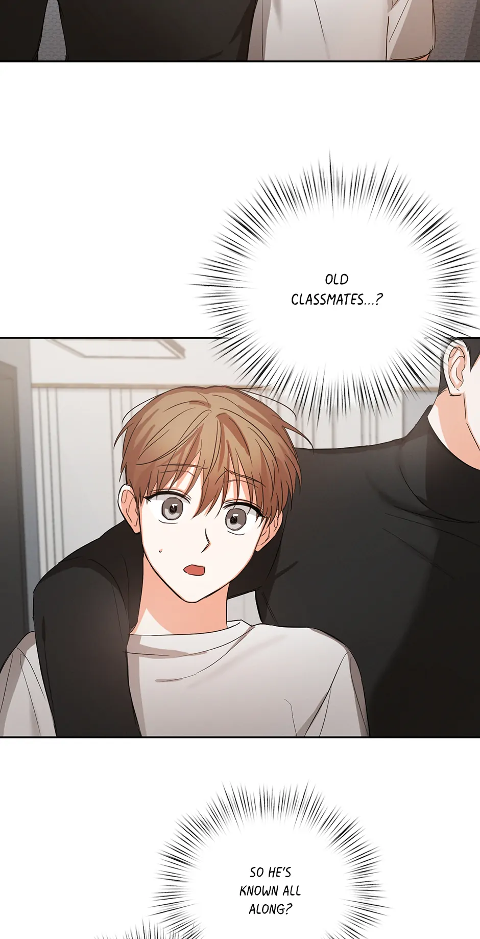 Nine to Nine [Official] - 19. Back in High School manhwa