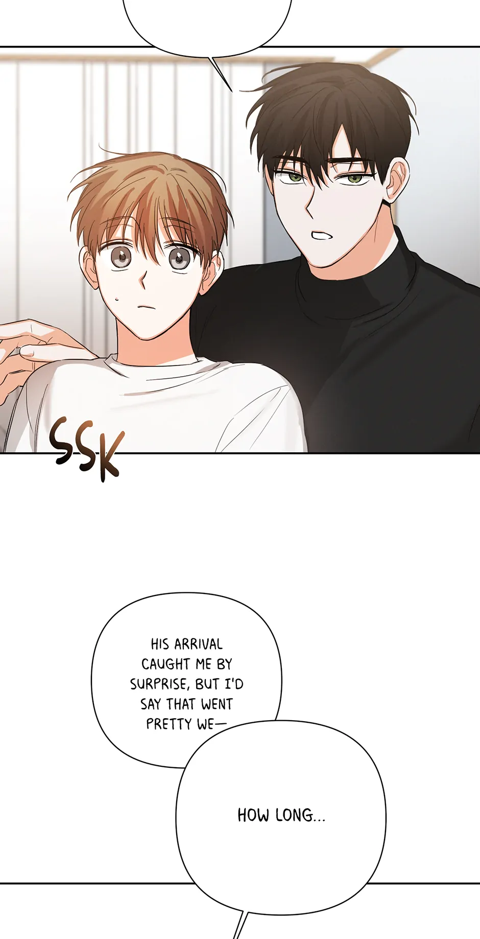 Nine to Nine [Official] - 19. Back in High School manhwa