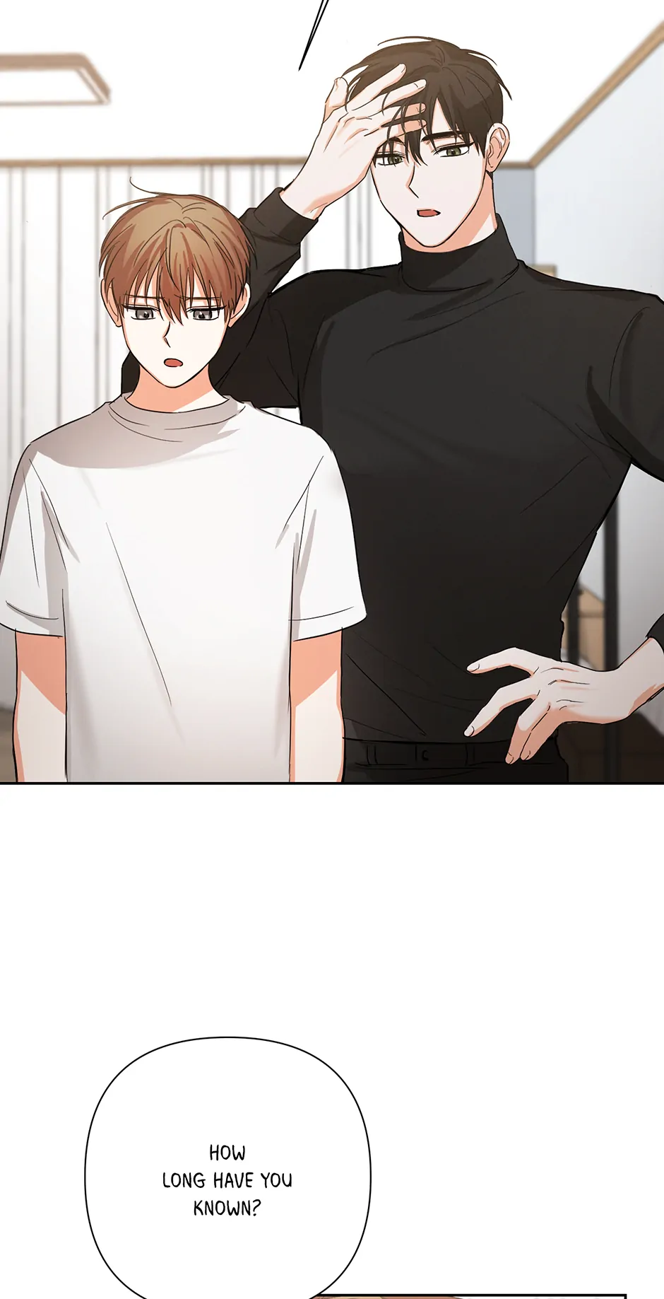 Nine to Nine [Official] - 19. Back in High School manhwa