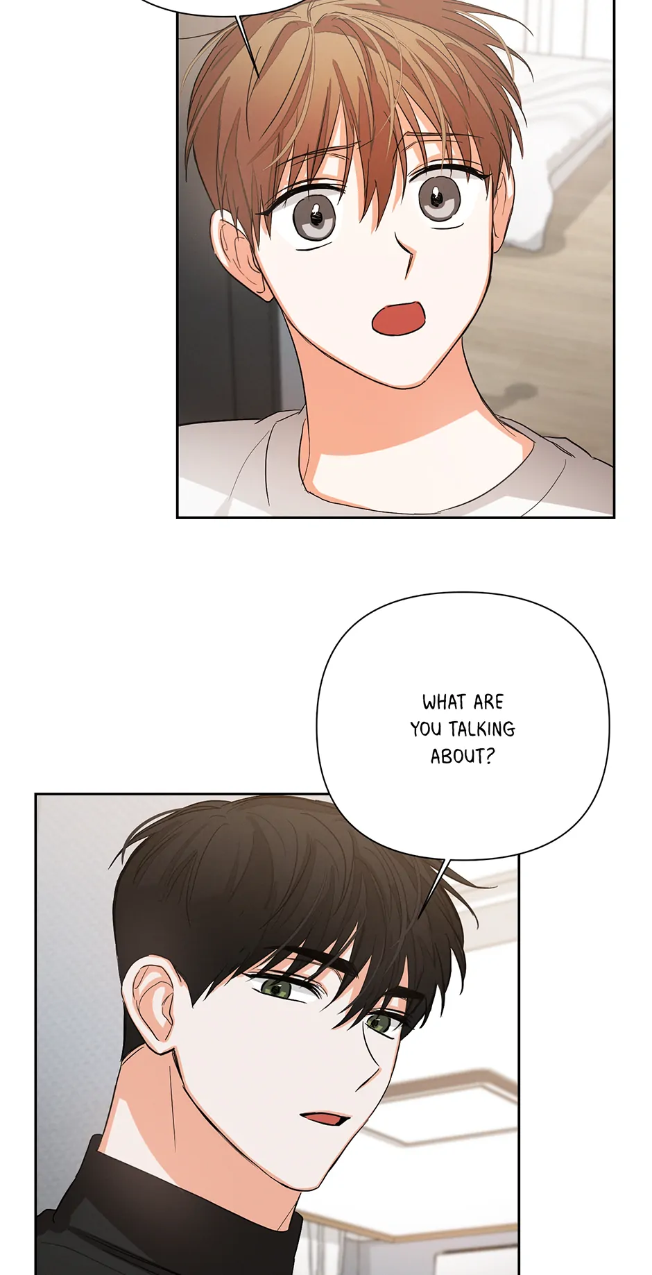 Nine to Nine [Official] - 19. Back in High School manhwa