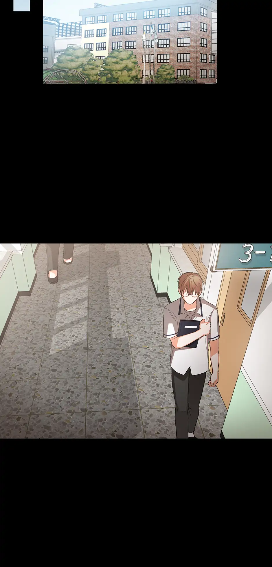 Nine to Nine [Official] - 19. Back in High School manhwa