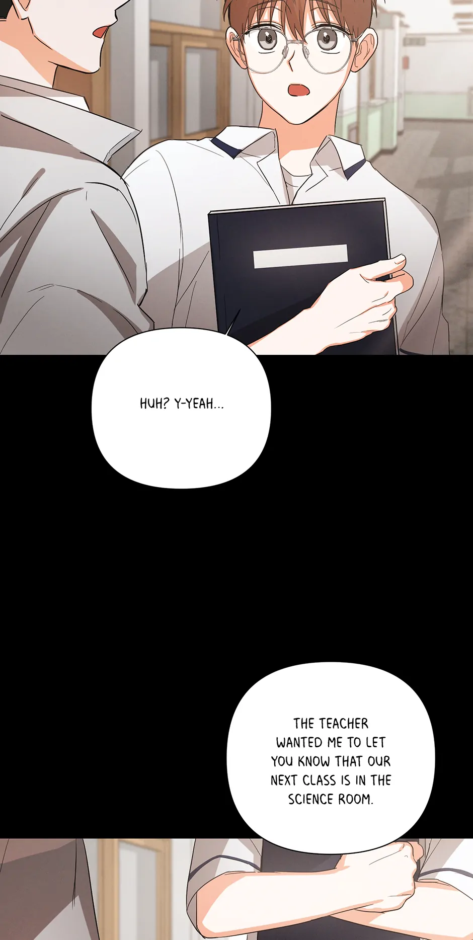 Nine to Nine [Official] - 19. Back in High School manhwa