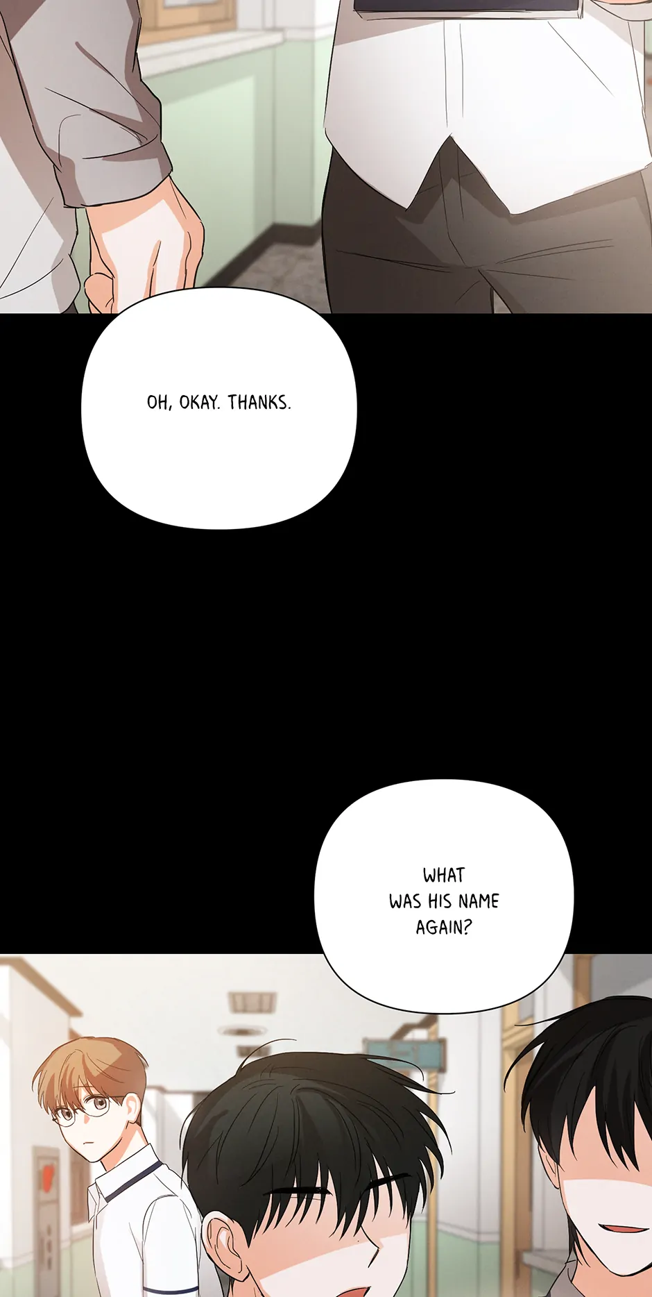 Nine to Nine [Official] - 19. Back in High School manhwa