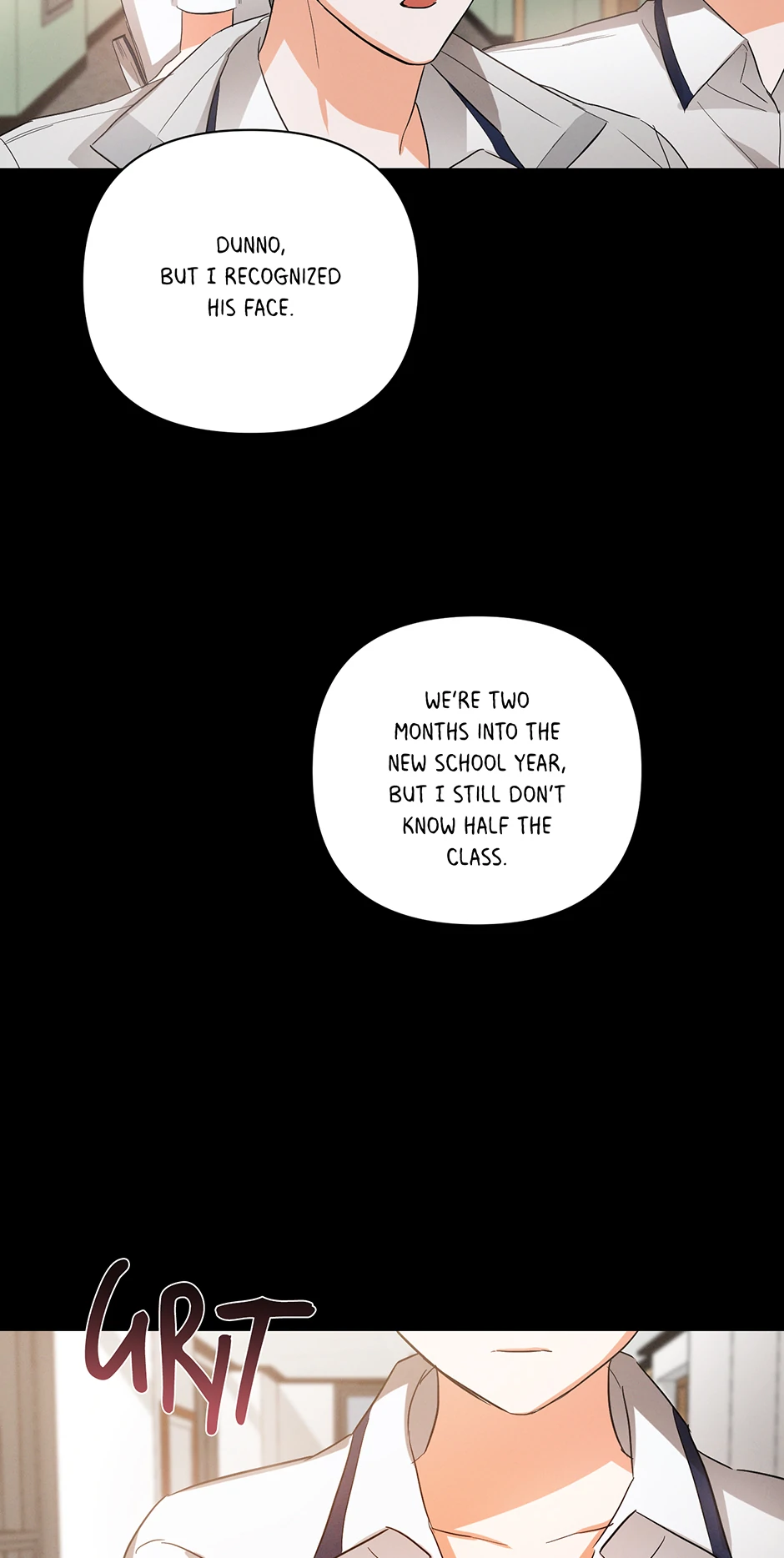 Nine to Nine [Official] - 19. Back in High School manhwa