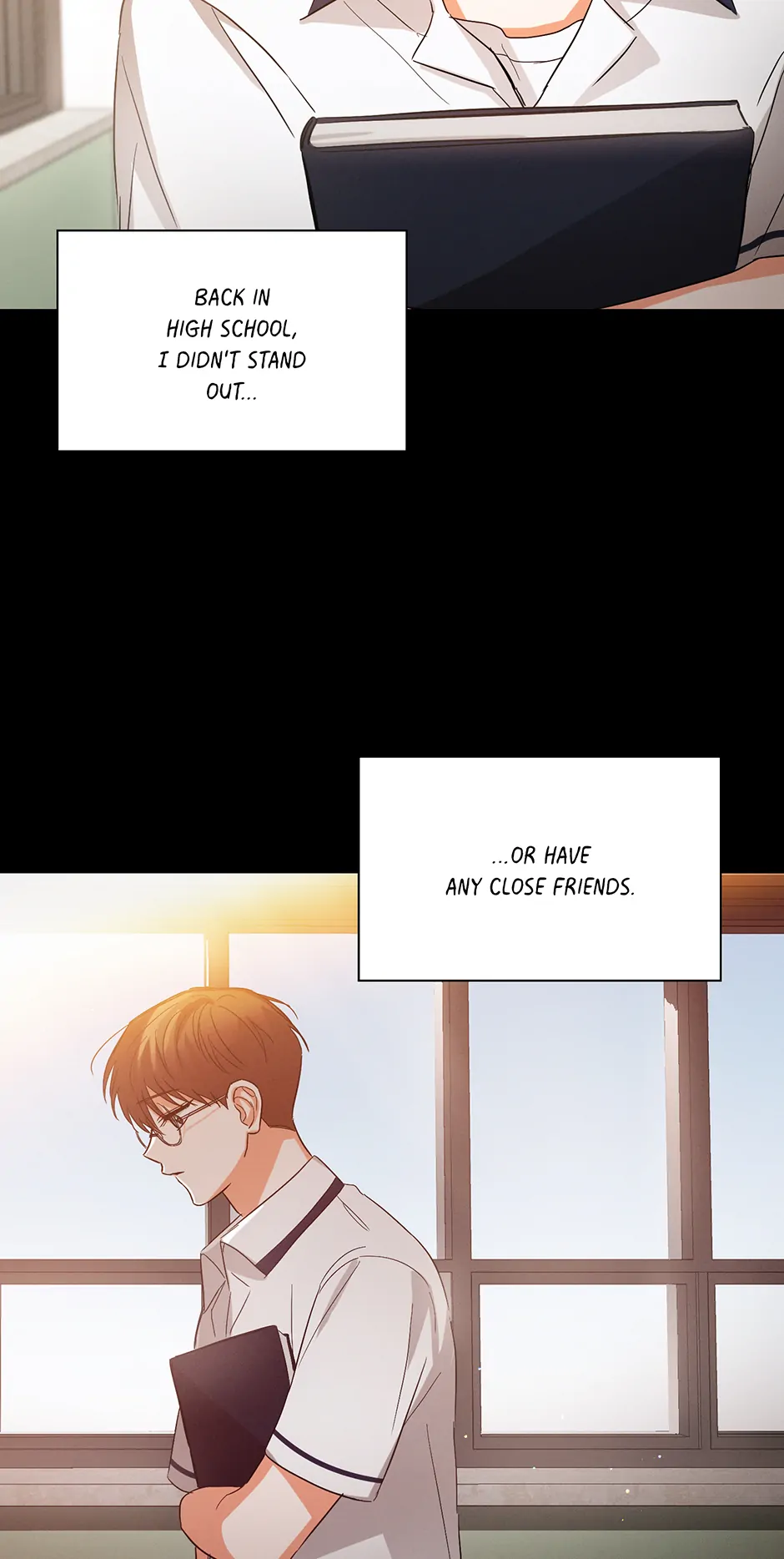 Nine to Nine [Official] - 19. Back in High School manhwa