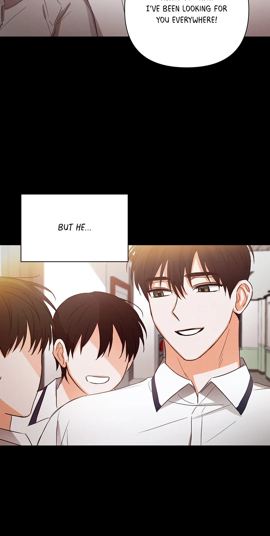 Nine to Nine [Official] - 19. Back in High School manhwa