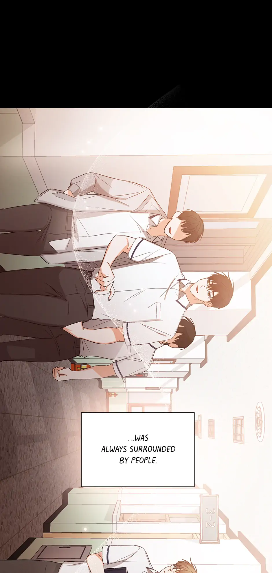 Nine to Nine [Official] - 19. Back in High School manhwa