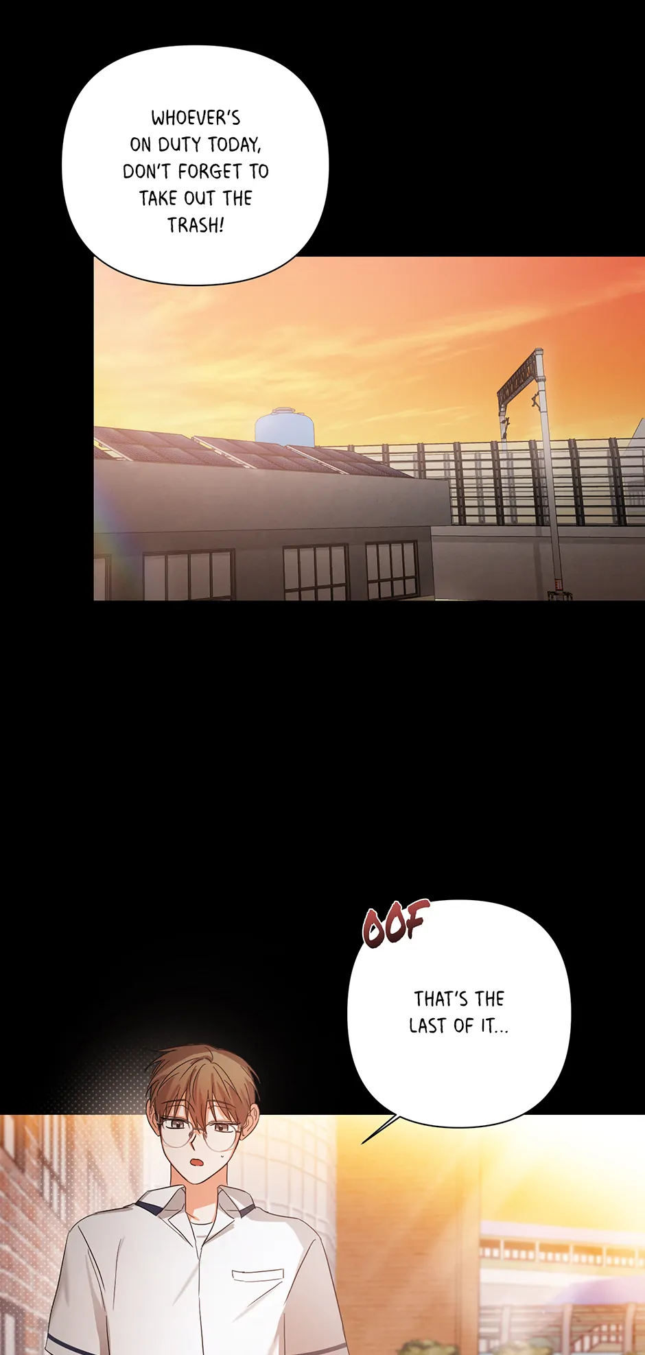 Nine to Nine [Official] - 19. Back in High School manhwa