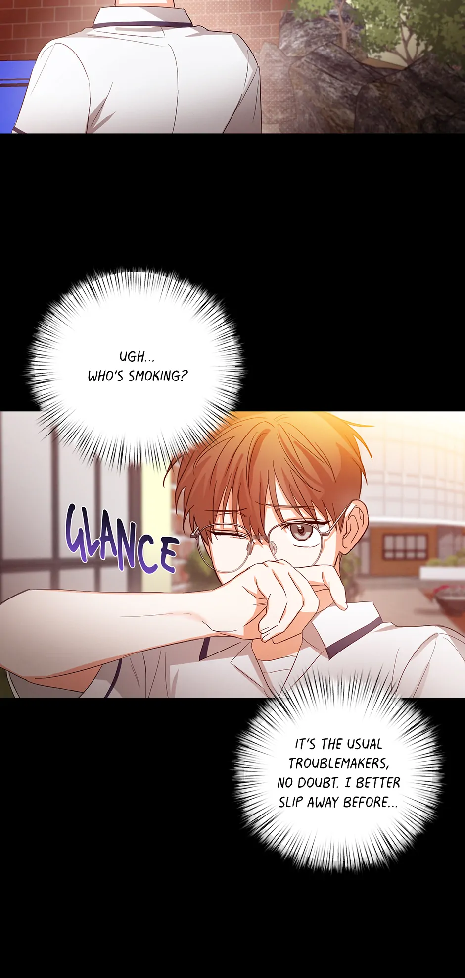 Nine to Nine [Official] - 19. Back in High School manhwa