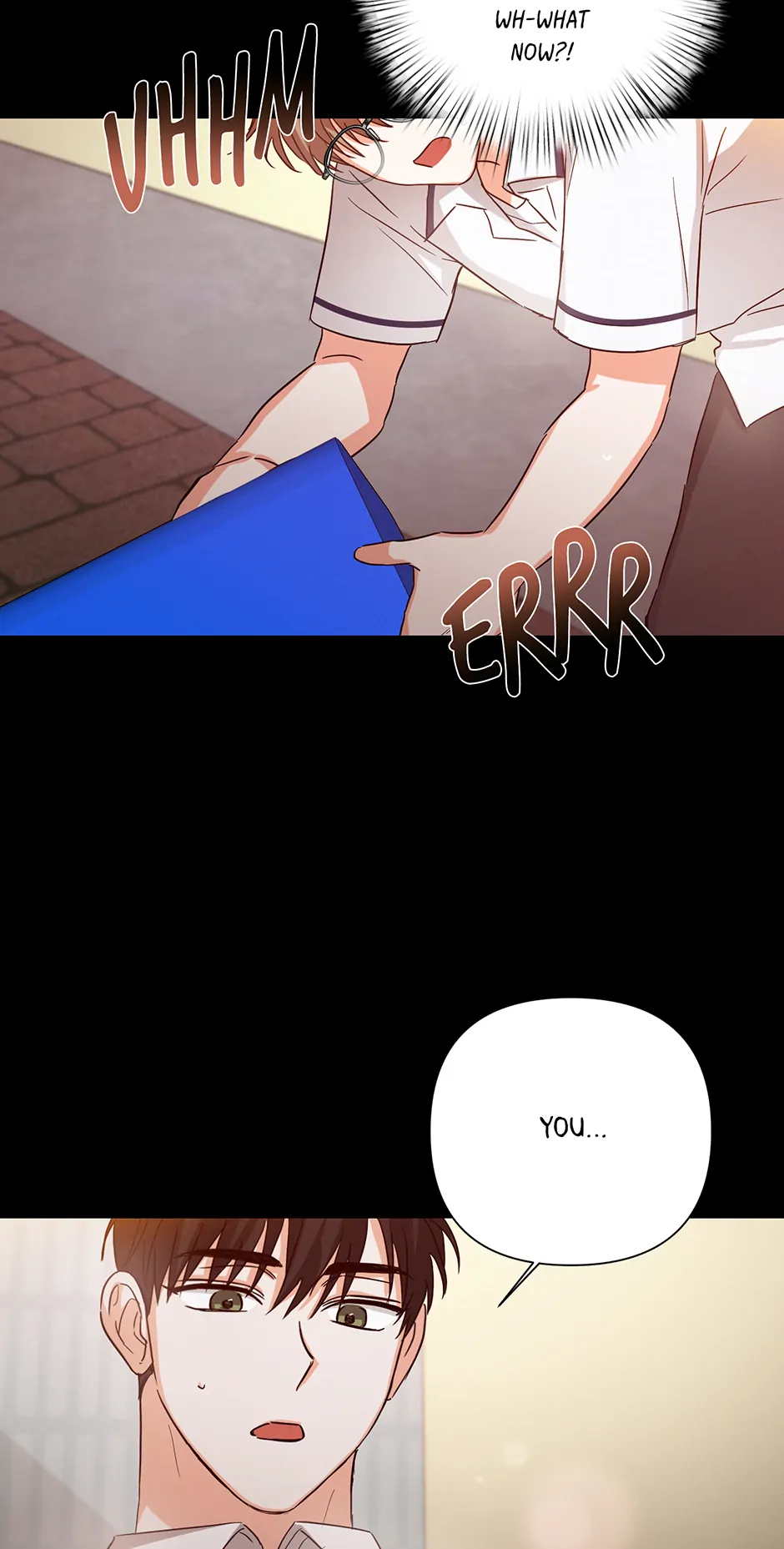 Nine to Nine [Official] - 19. Back in High School manhwa