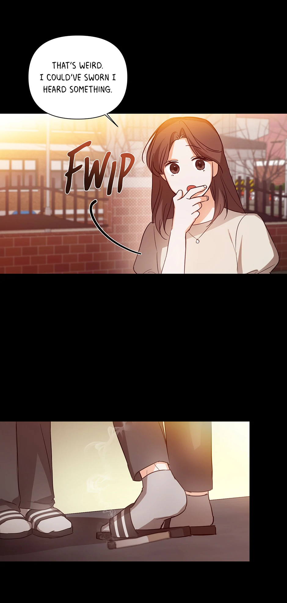 Nine to Nine [Official] - 19. Back in High School manhwa