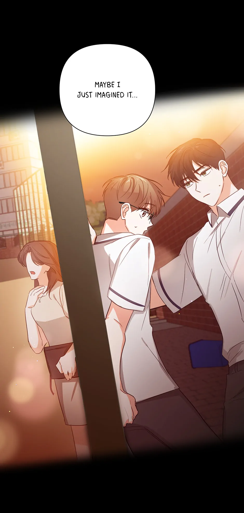 Nine to Nine [Official] - 19. Back in High School manhwa