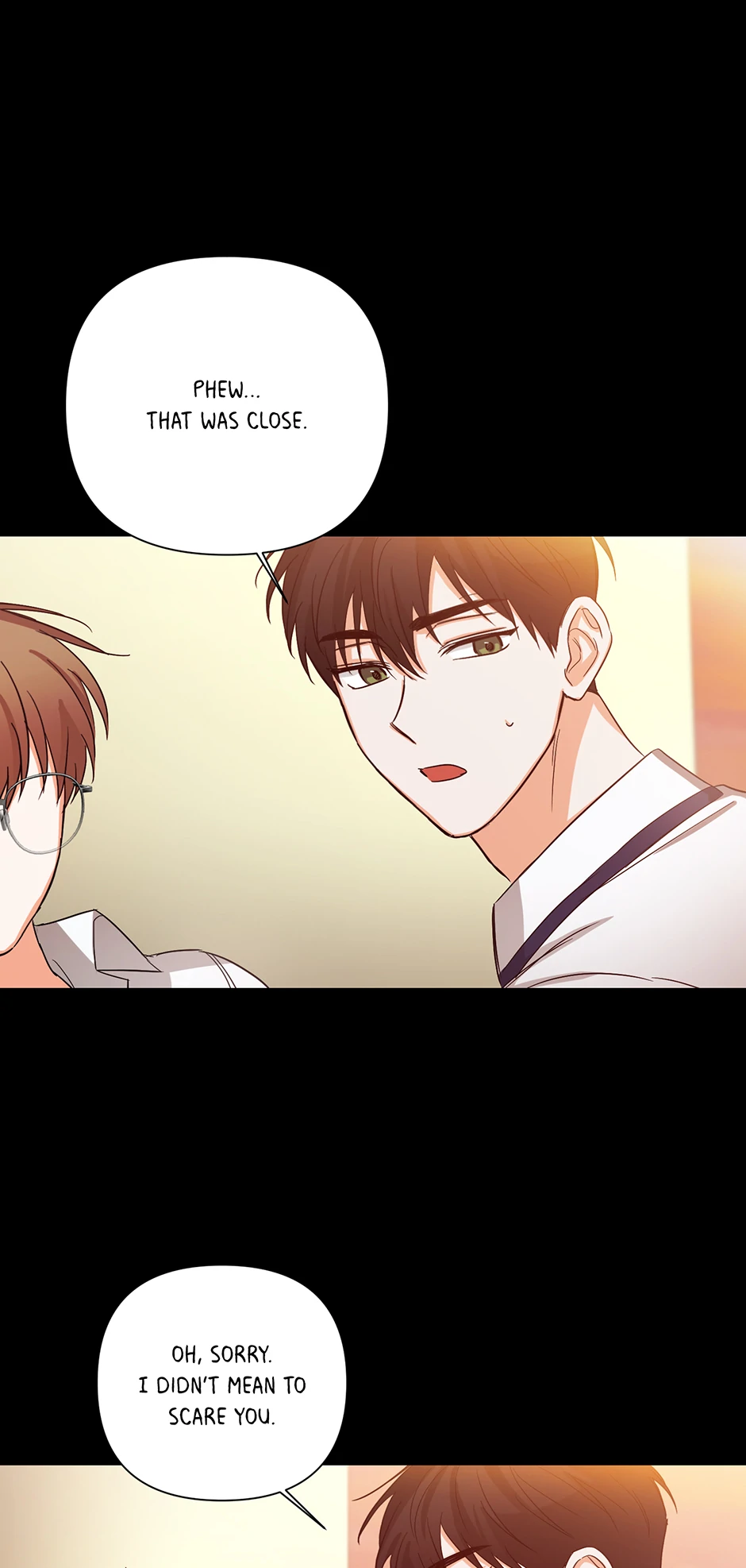 Nine to Nine [Official] - 19. Back in High School manhwa