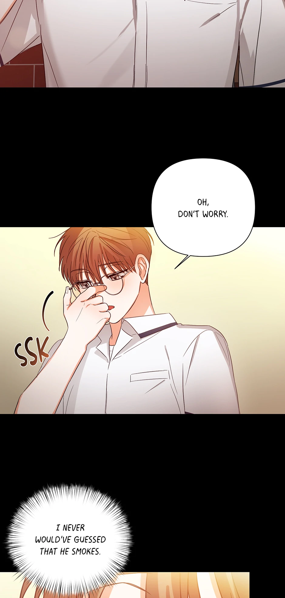 Nine to Nine [Official] - 19. Back in High School manhwa