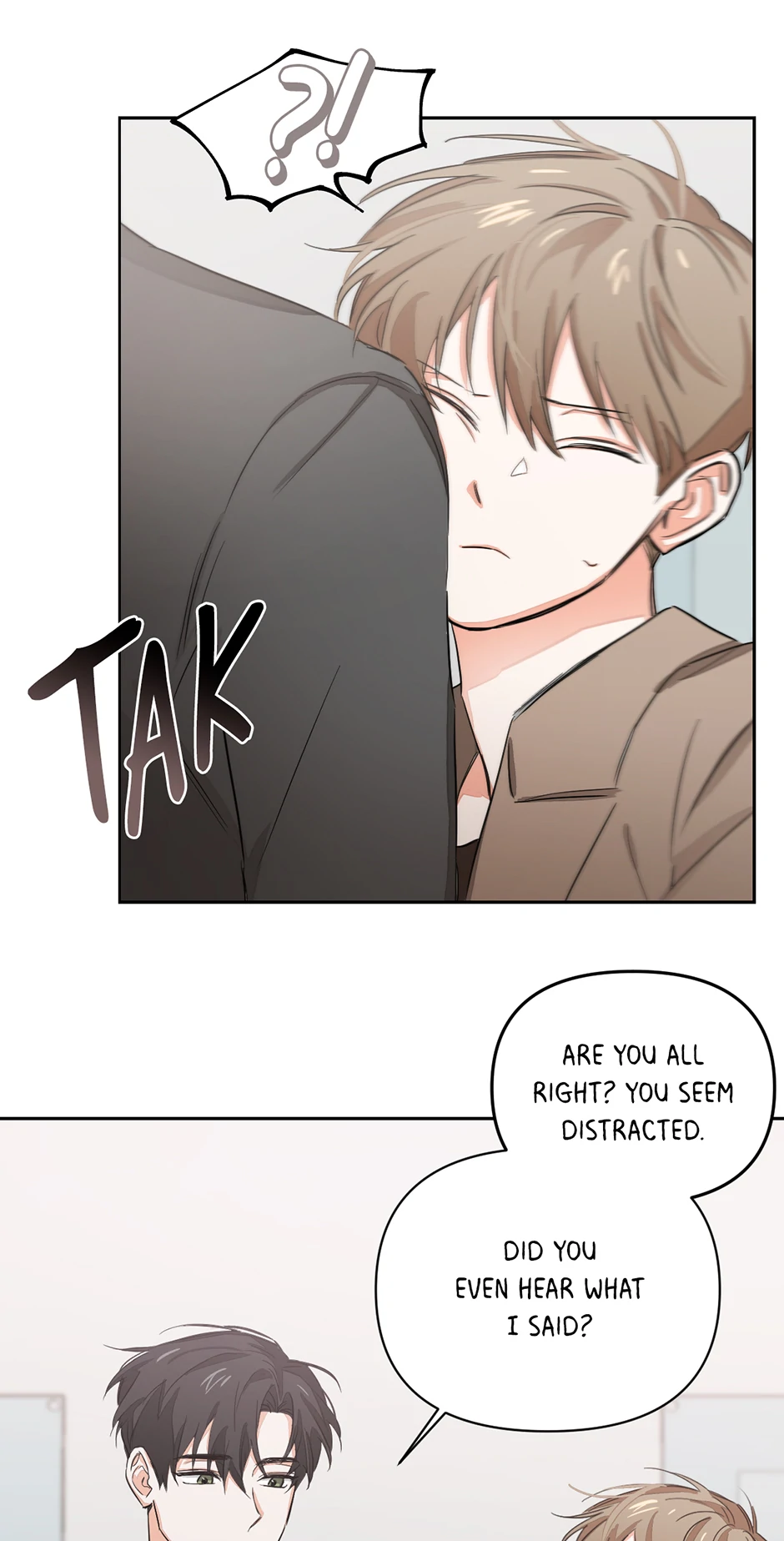 Nine to Nine [Official] - 2. The Stairwell manhwa