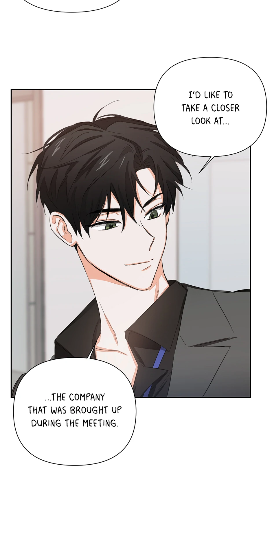 Nine to Nine [Official] - 2. The Stairwell manhwa