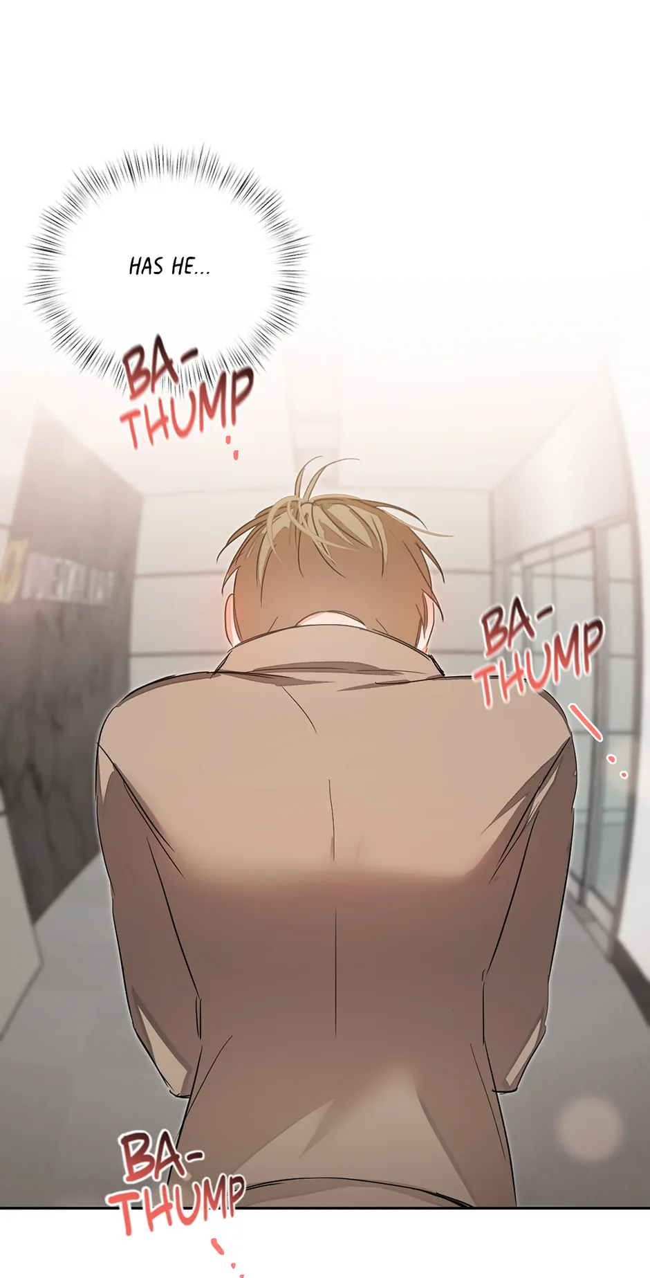 Nine to Nine [Official] - 2. The Stairwell manhwa