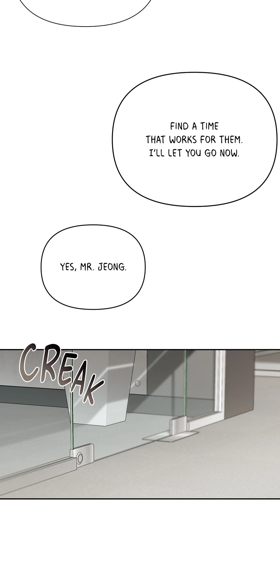 Nine to Nine [Official] - 2. The Stairwell manhwa