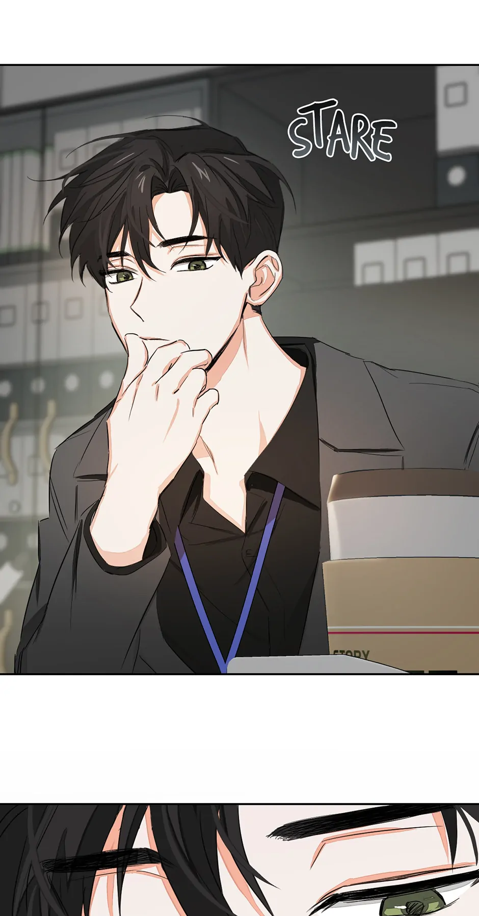 Nine to Nine [Official] - 2. The Stairwell manhwa