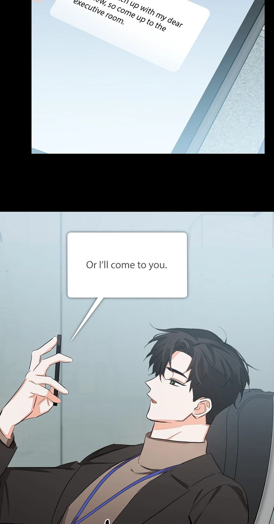 Nine to Nine [Official] - 2. The Stairwell manhwa