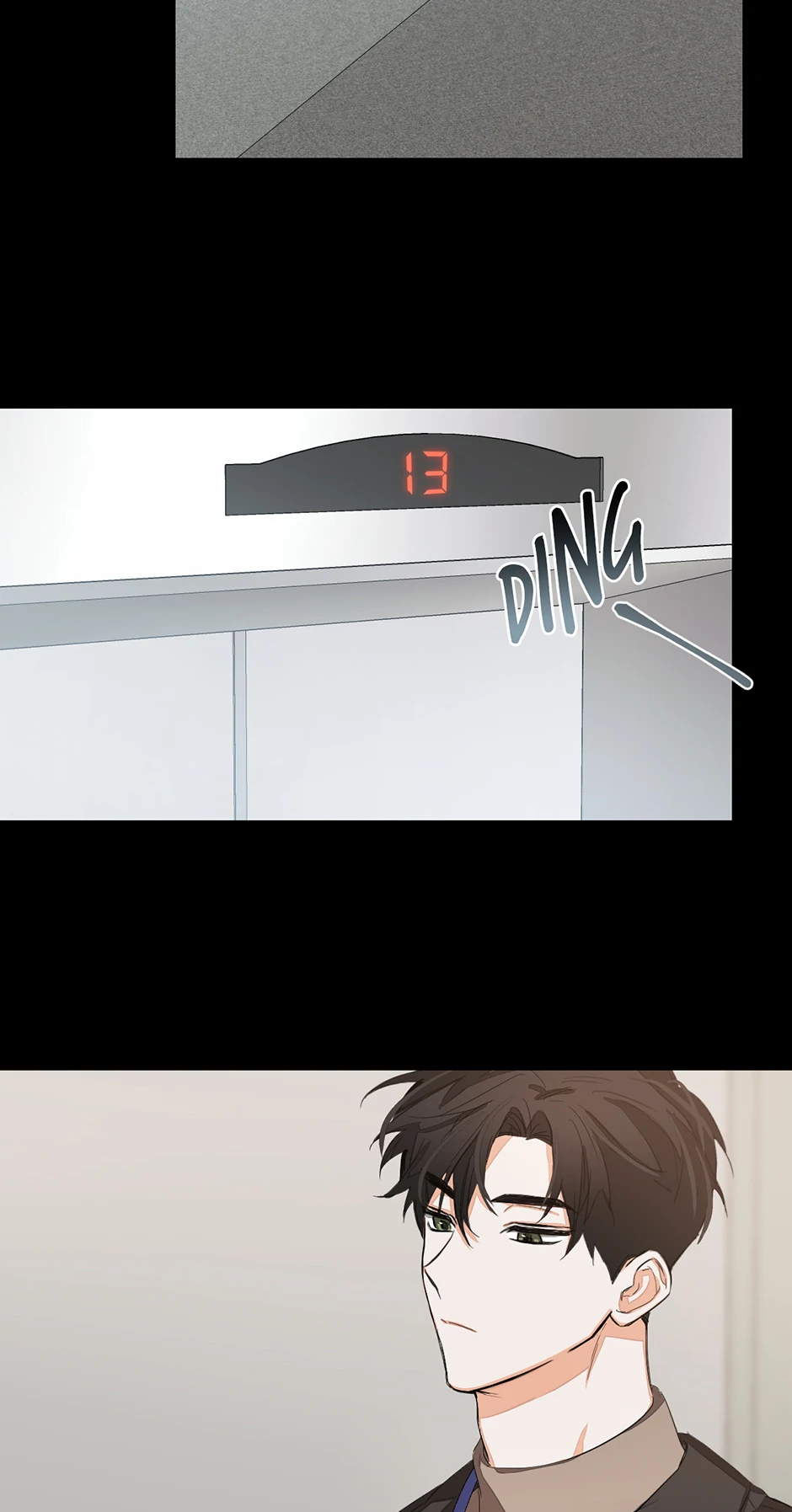 Nine to Nine [Official] - 2. The Stairwell manhwa