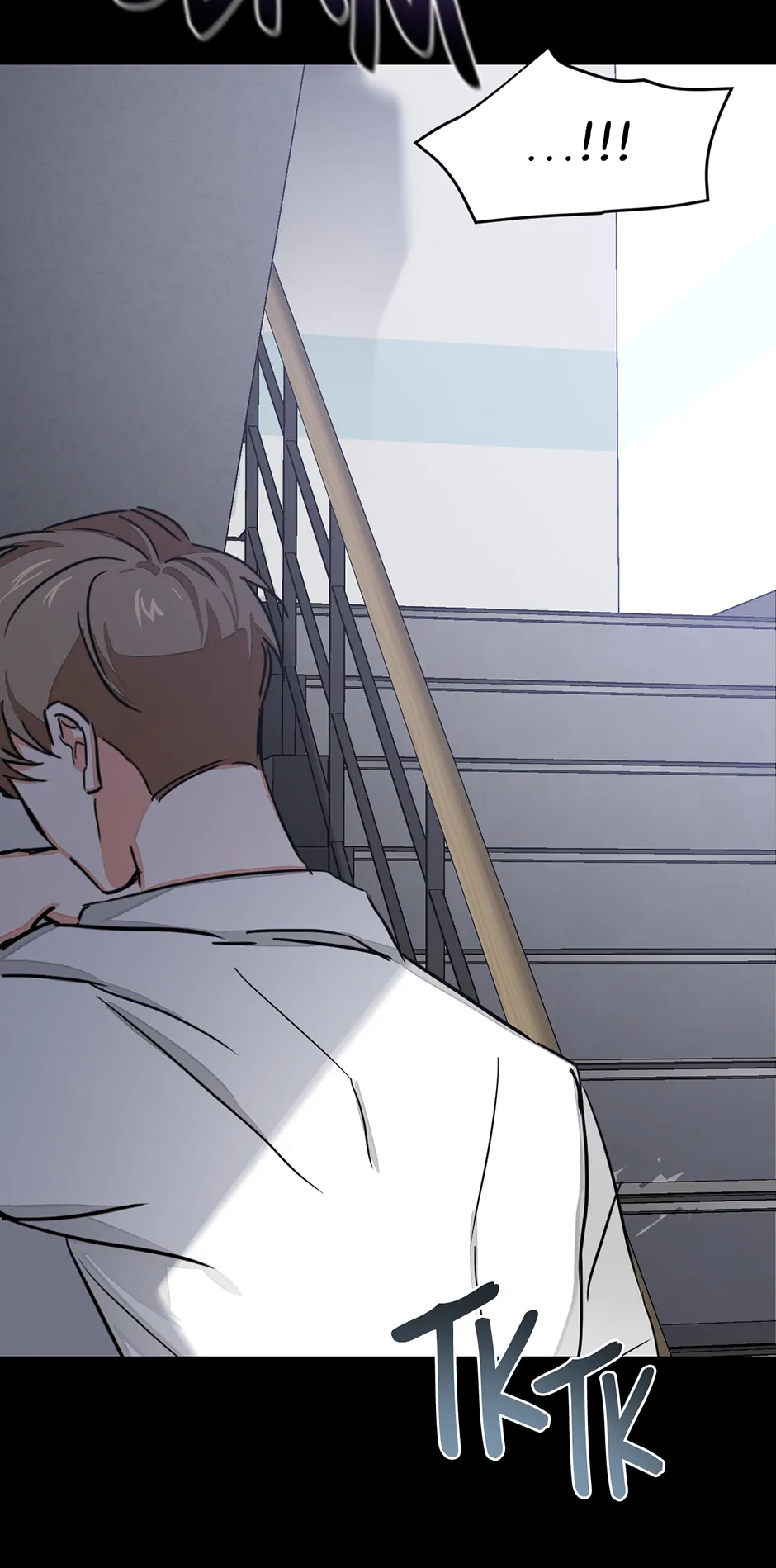Nine to Nine [Official] - 2. The Stairwell manhwa