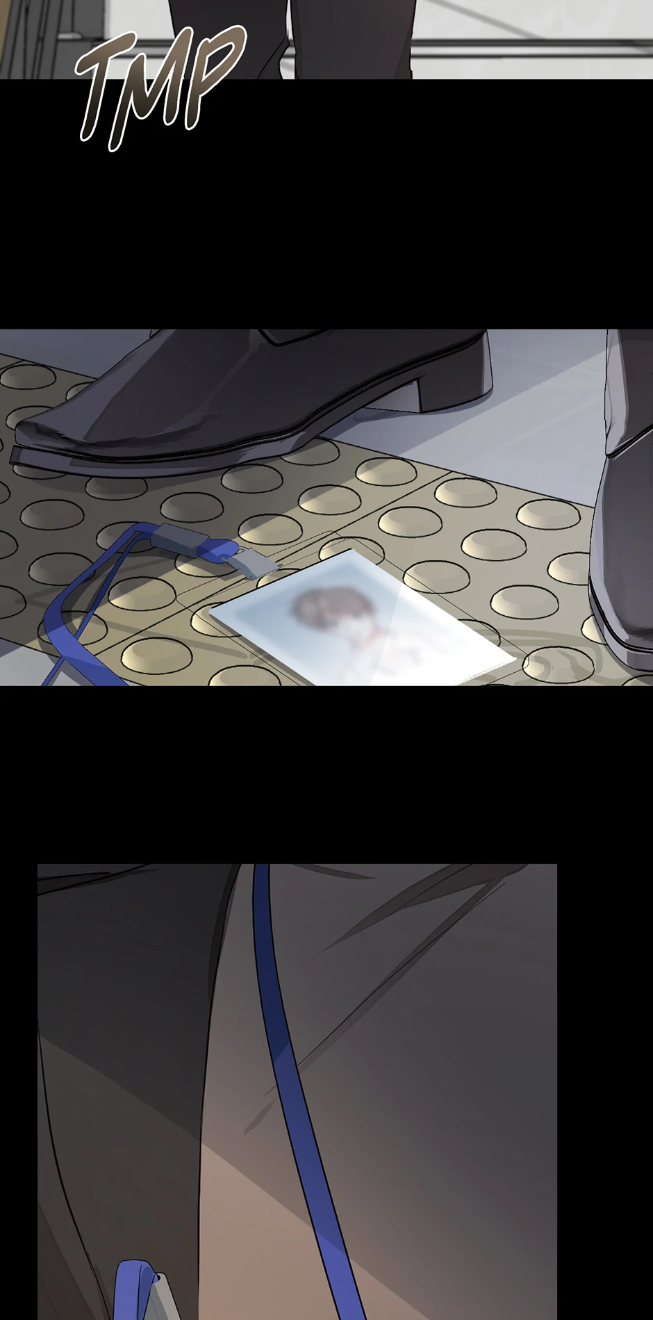 Nine to Nine [Official] - 2. The Stairwell manhwa