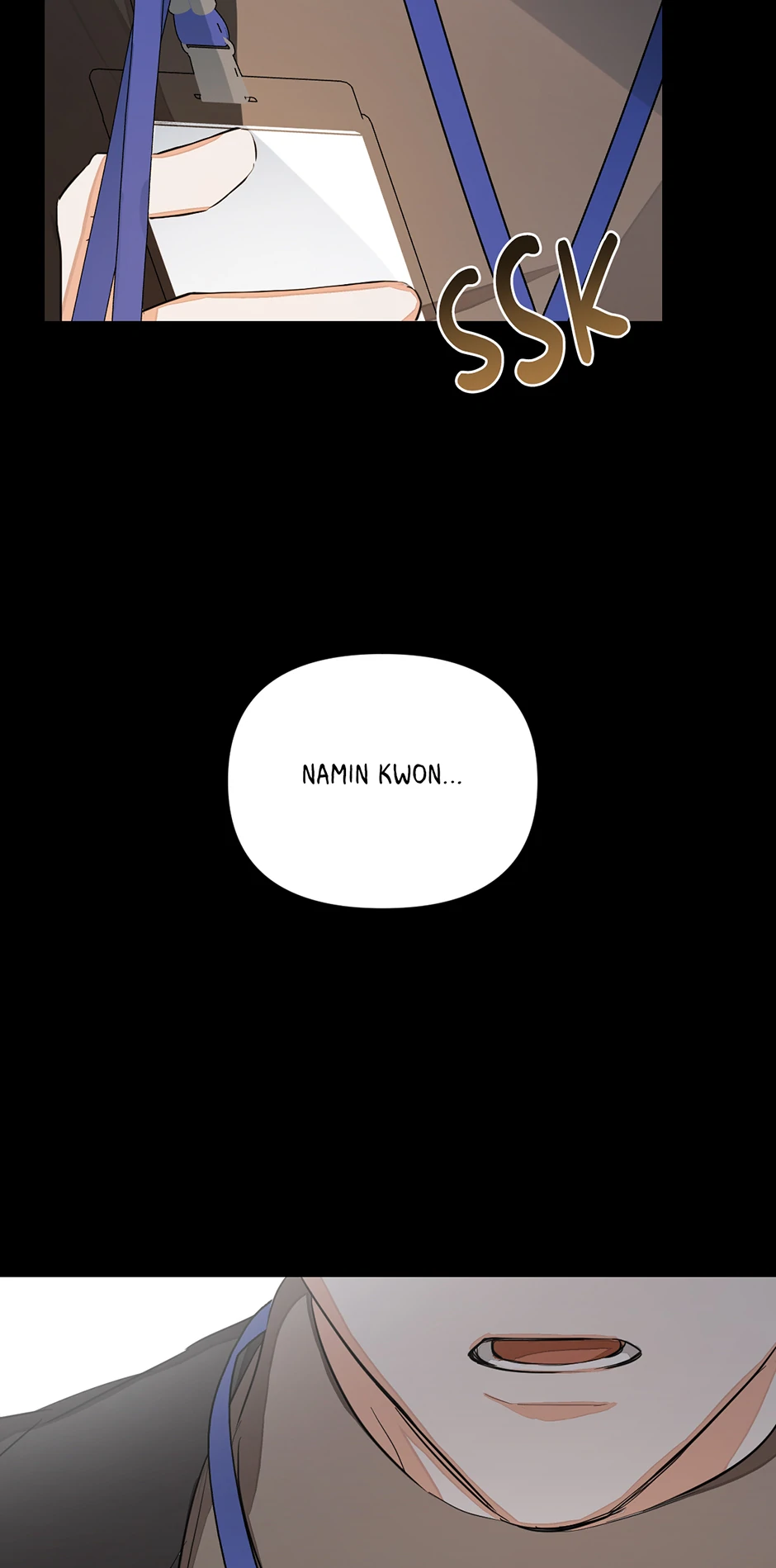 Nine to Nine [Official] - 2. The Stairwell manhwa