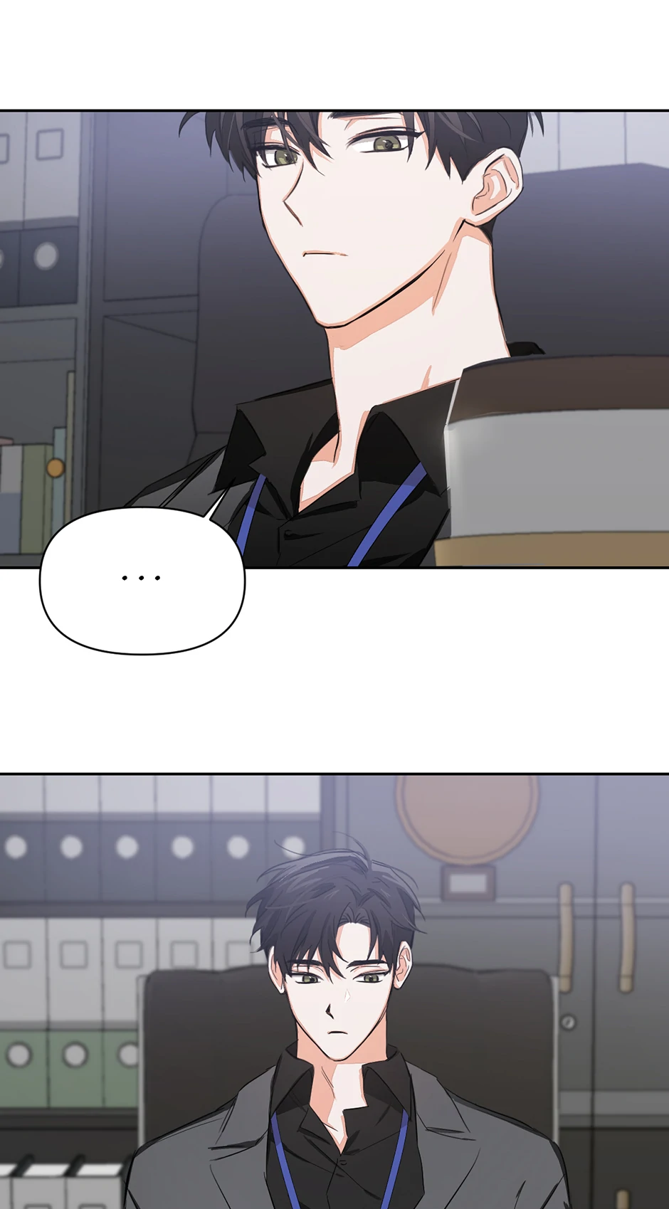 Nine to Nine [Official] - 2. The Stairwell manhwa