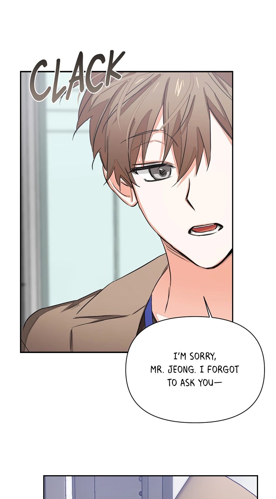 Nine to Nine [Official] - 2. The Stairwell manhwa