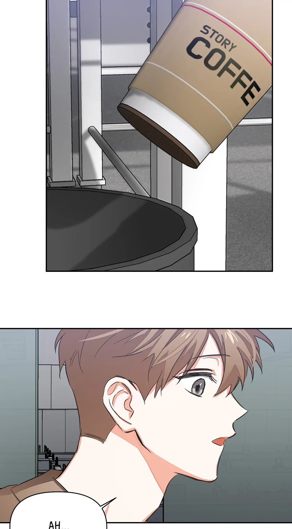 Nine to Nine [Official] - 2. The Stairwell manhwa