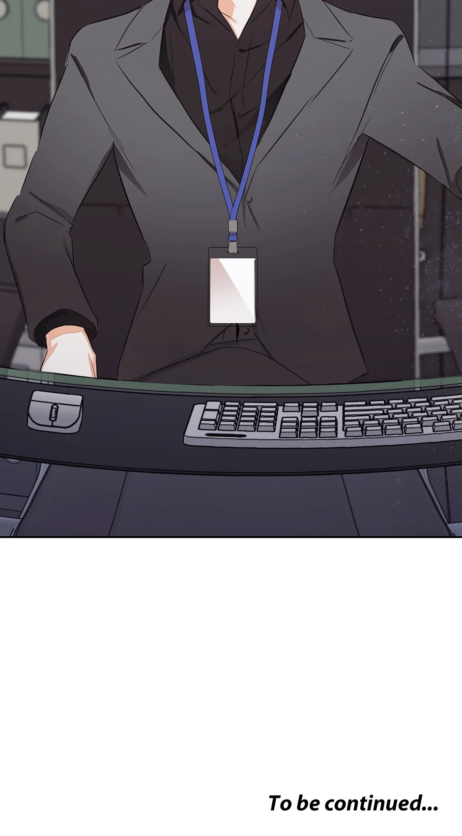 Nine to Nine [Official] - 2. The Stairwell manhwa