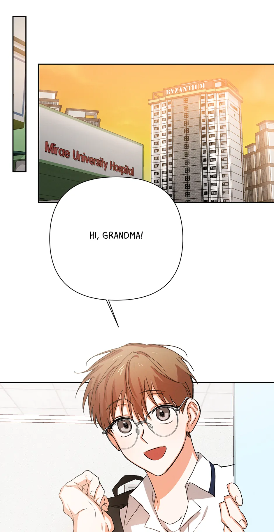 Nine to Nine [Official] - 20. Extended Families manhwa