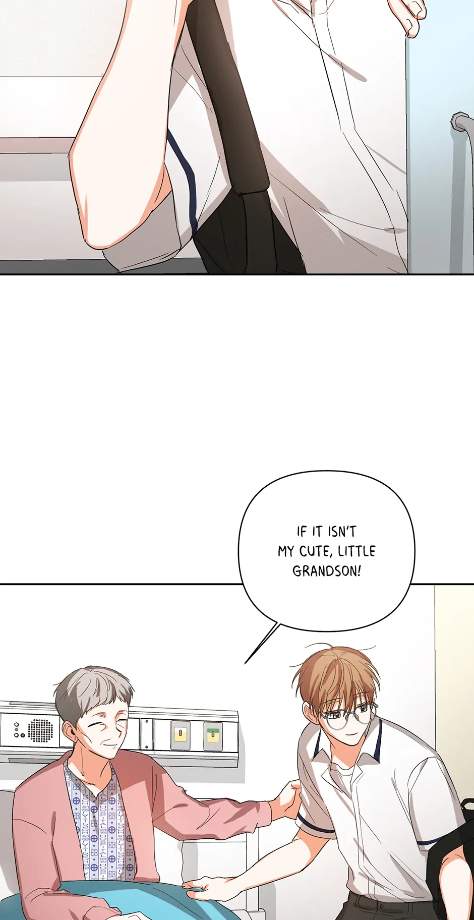 Nine to Nine [Official] - 20. Extended Families manhwa
