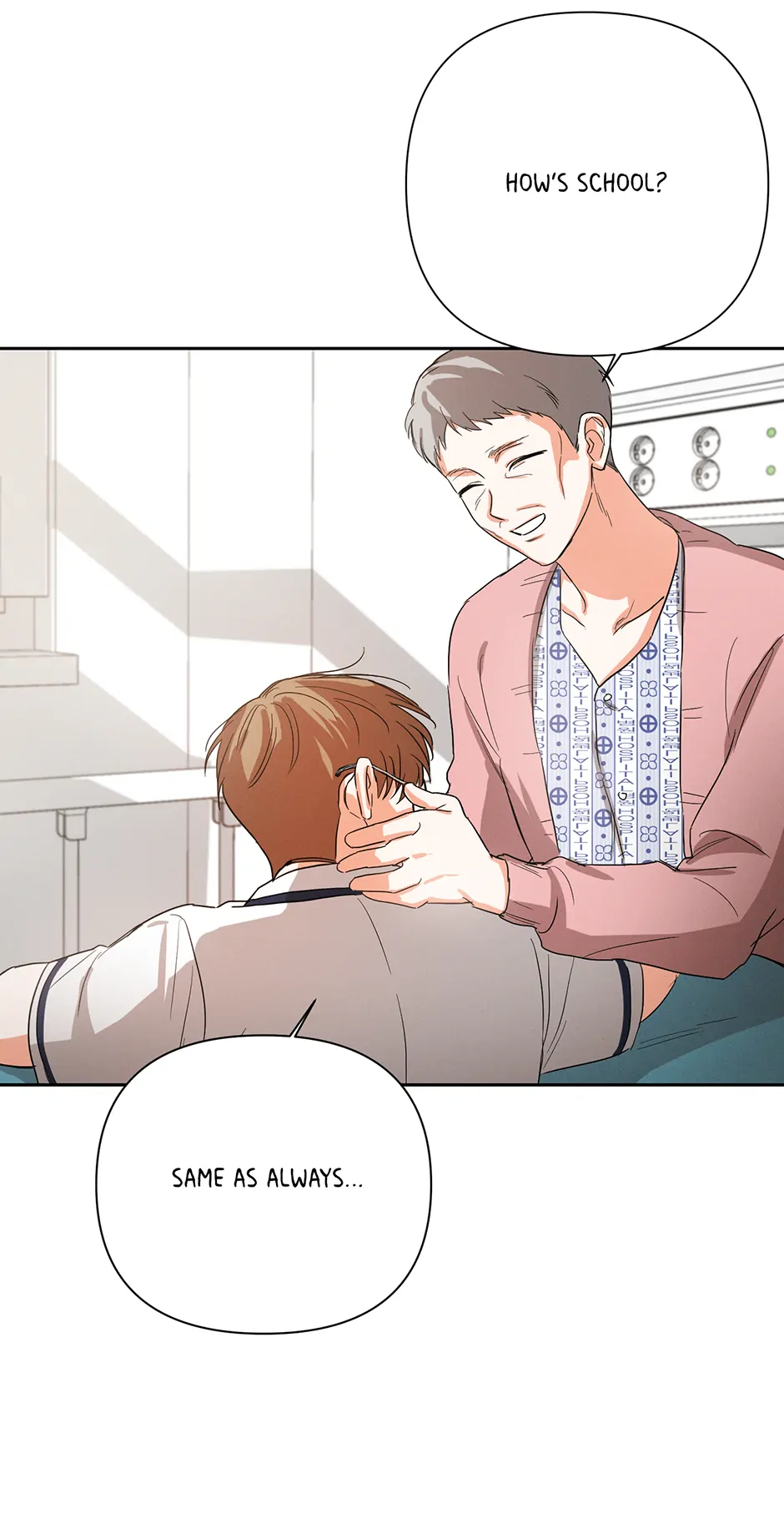 Nine to Nine [Official] - 20. Extended Families manhwa