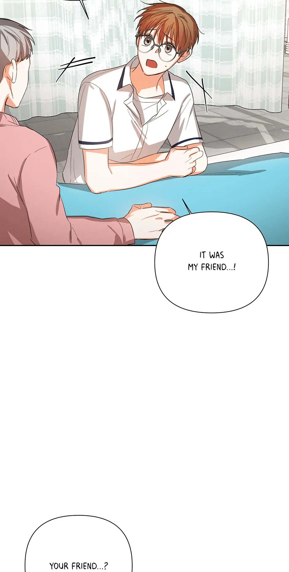 Nine to Nine [Official] - 20. Extended Families manhwa