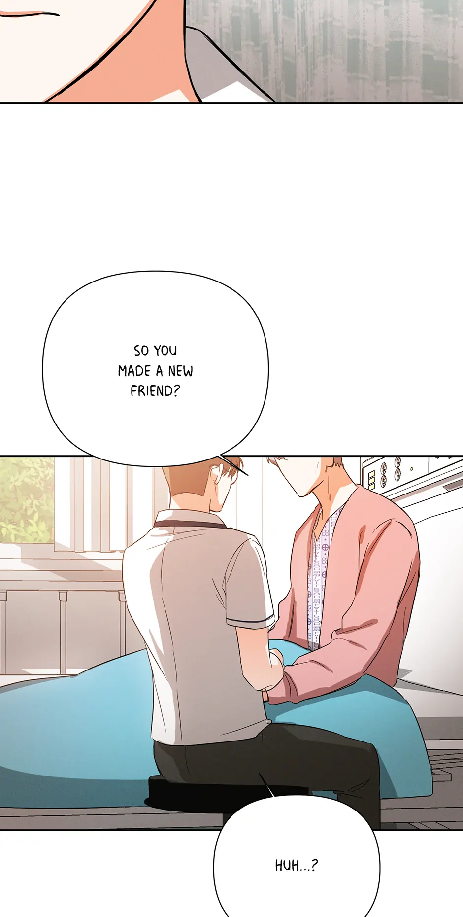 Nine to Nine [Official] - 20. Extended Families manhwa