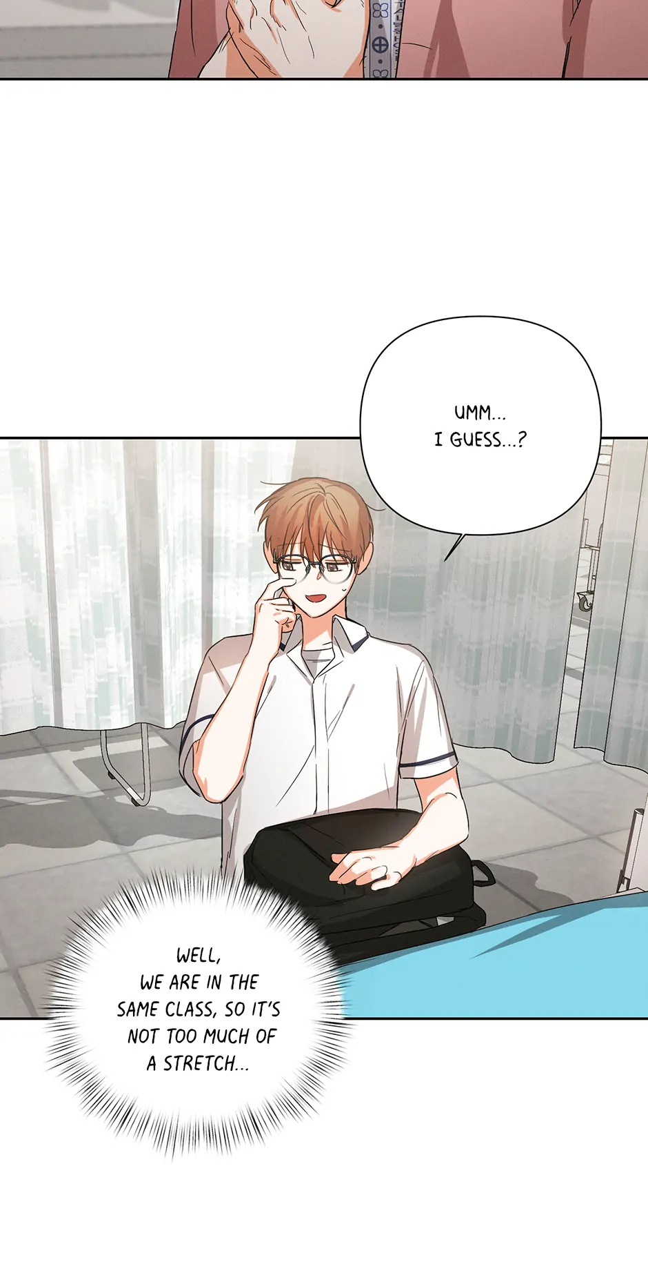 Nine to Nine [Official] - 20. Extended Families manhwa