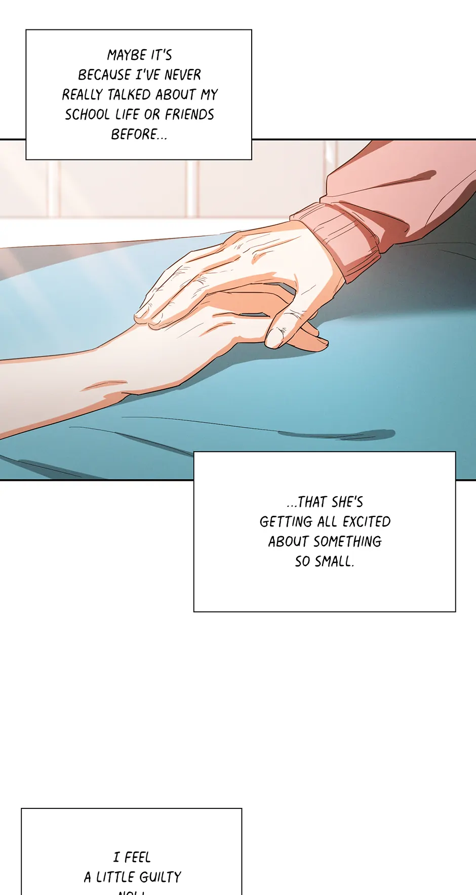Nine to Nine [Official] - 20. Extended Families manhwa