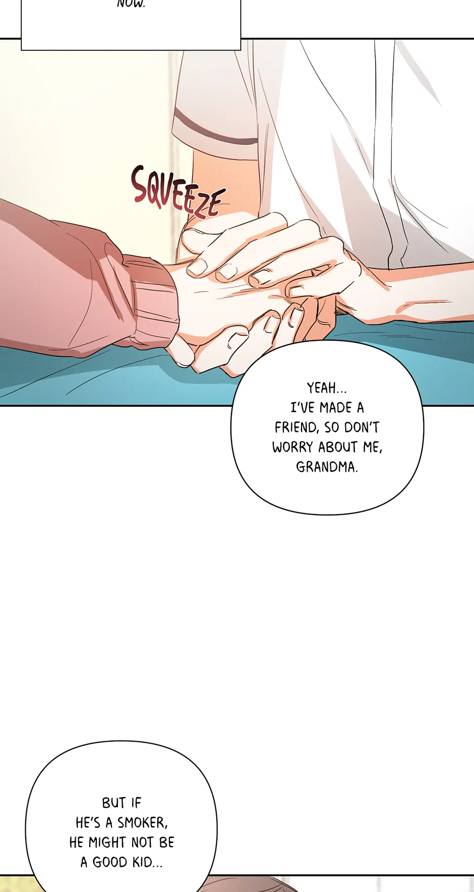 Nine to Nine [Official] - 20. Extended Families manhwa
