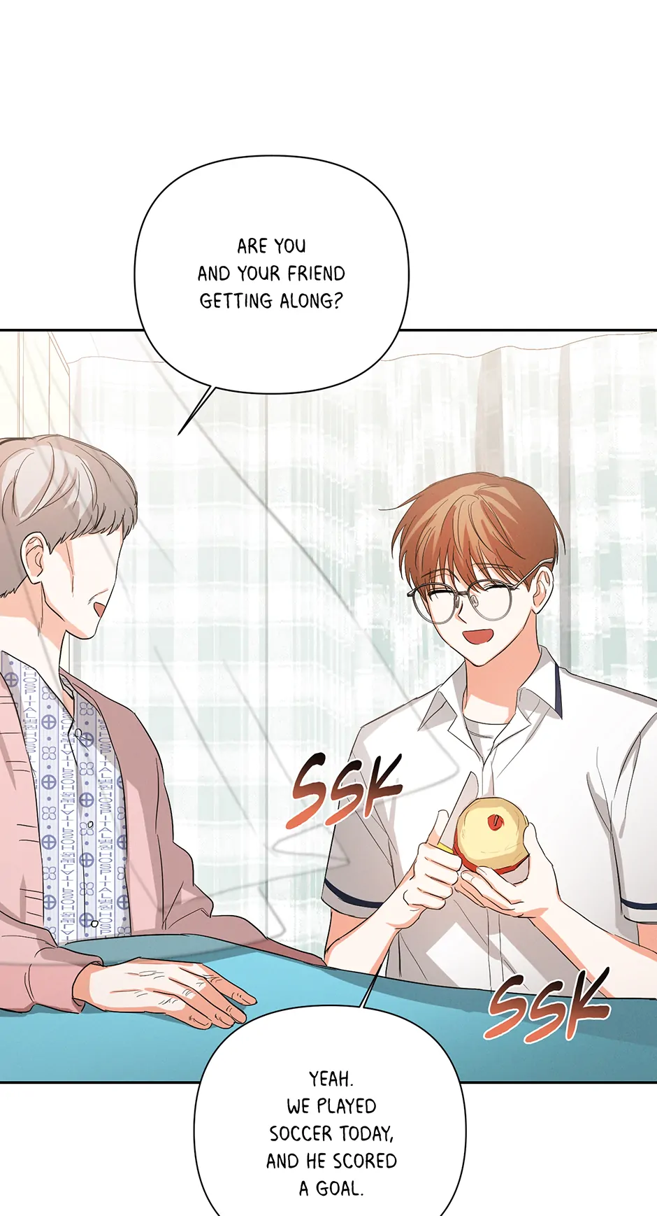 Nine to Nine [Official] - 20. Extended Families manhwa