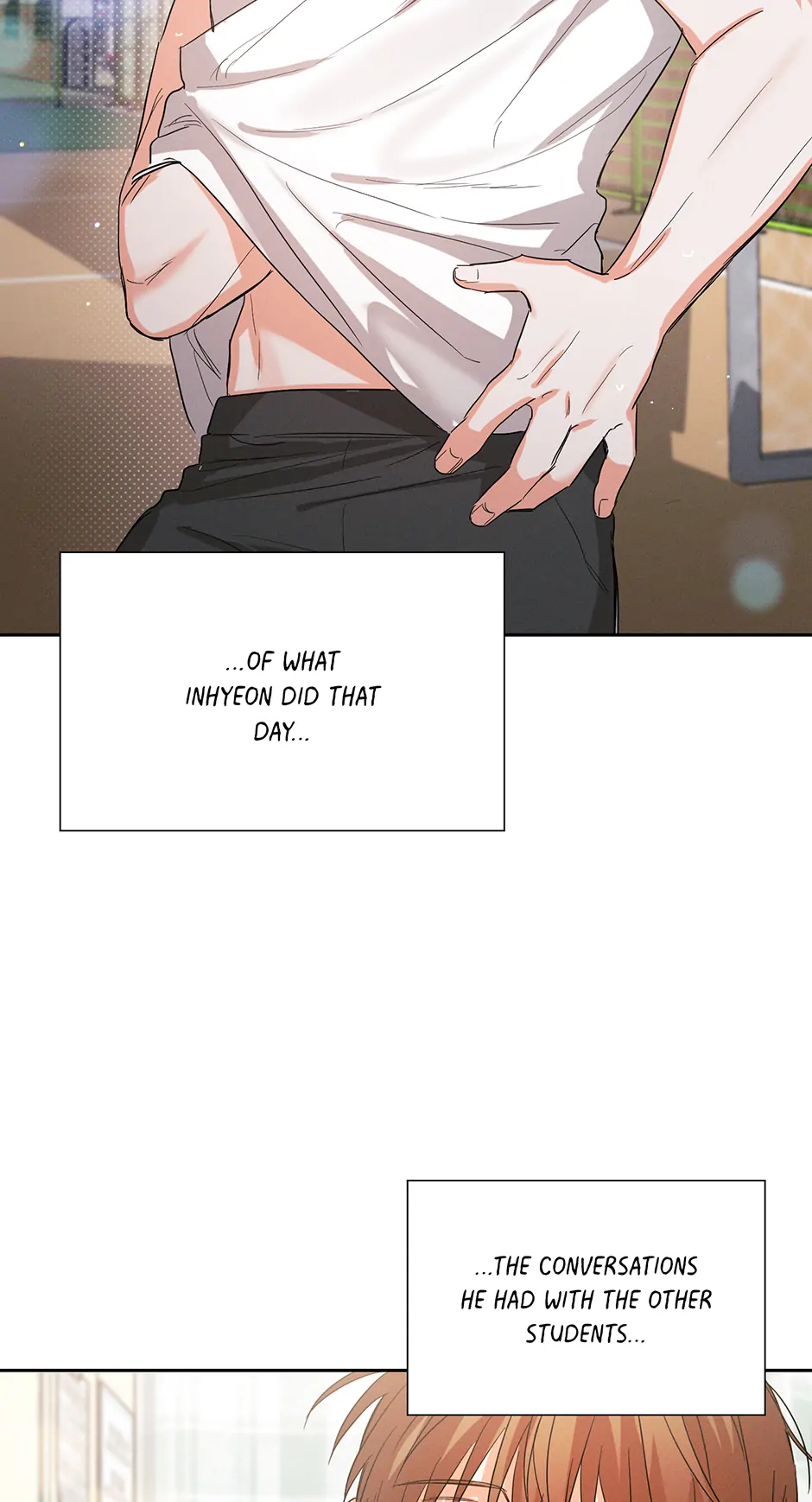 Nine to Nine [Official] - 20. Extended Families manhwa